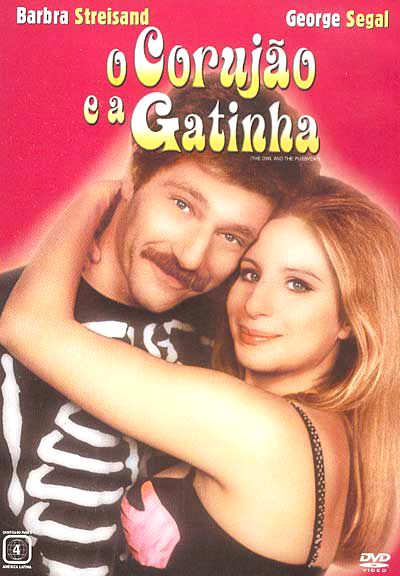 O Corujão e a Gatinha : Poster