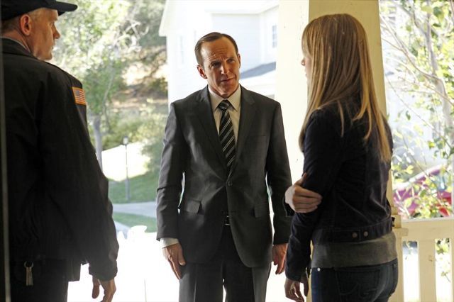 Marvel's Agents of S.H.I.E.L.D. : Fotos Clark Gregg