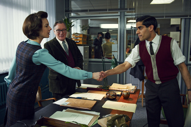 Fotos Jessica Raine, Sacha Dhawan