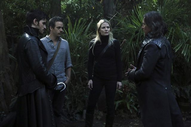 Once Upon a Time : Fotos Robert Carlyle, Jennifer Morrison, Colin O'Donoghue, Michael Raymond-James
