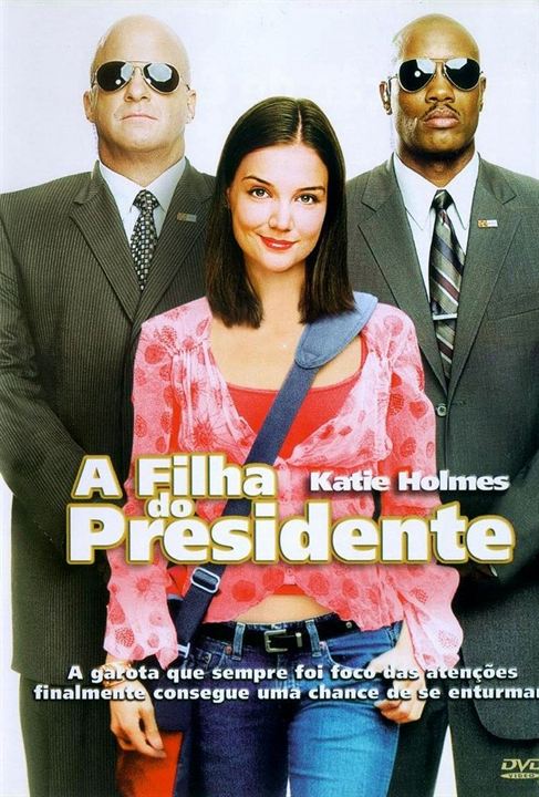 A Filha do Presidente : Poster