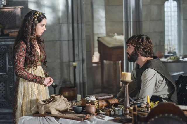 Reign : Fotos Rossif Sutherland, Adelaide Kane