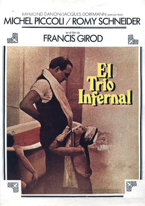 Trio Infernal : Poster