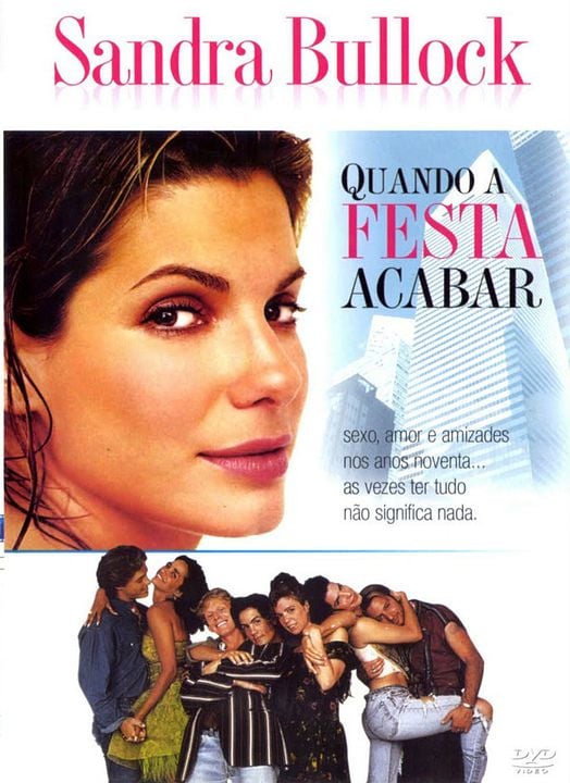 Quando a Festa Acabar : Poster