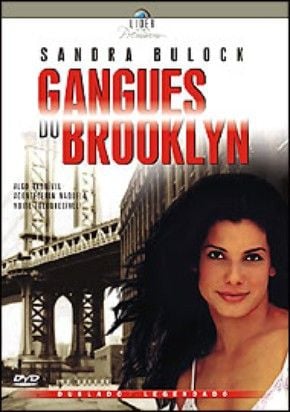 Gangues do Brooklyn : Poster