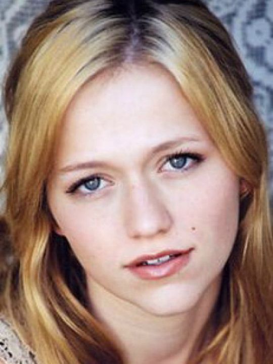 Poster Johanna Braddy