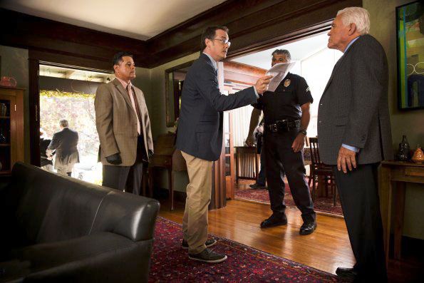 Fotos Raymond Cruz, G.W. Bailey