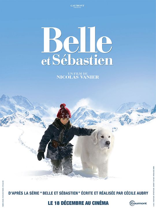 Belle e Sebastian : Poster