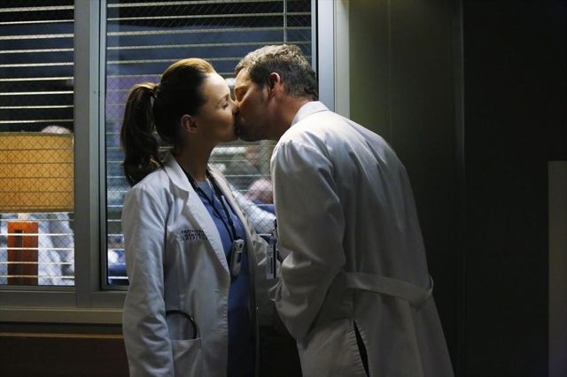 Grey's Anatomy : Fotos Camilla Luddington, Justin Chambers (I)