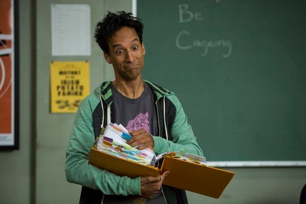 Community : Fotos Danny Pudi