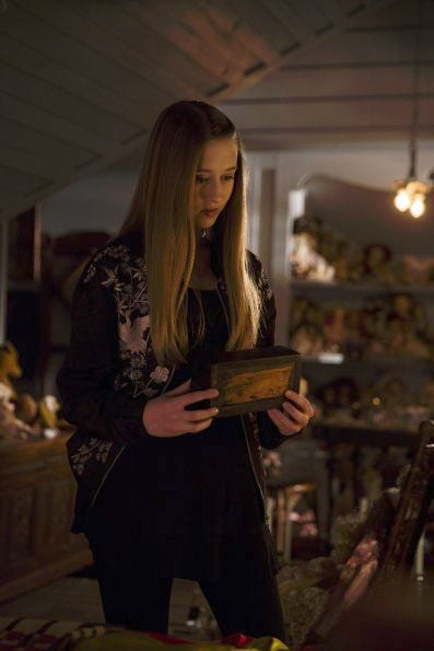 American Horror Story : Fotos Taissa Farmiga