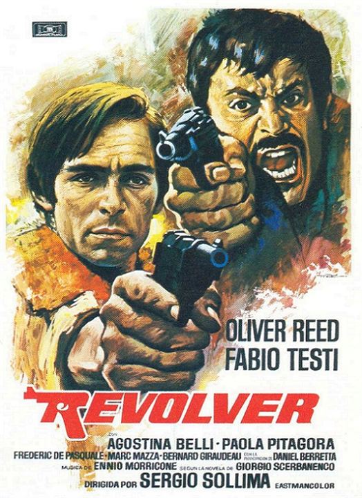 Revolver : Poster