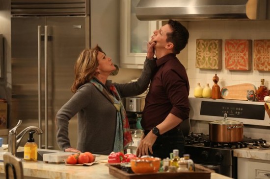 Sean Saves The World : Fotos Linda Lavin, Sean Hayes