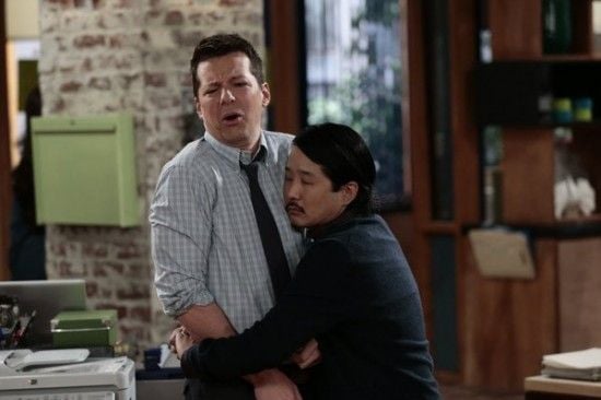 Fotos Bobby Lee, Sean Hayes