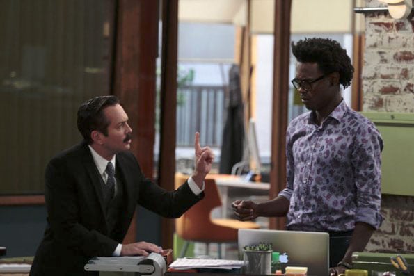 Fotos Thomas Lennon, Echo Kellum