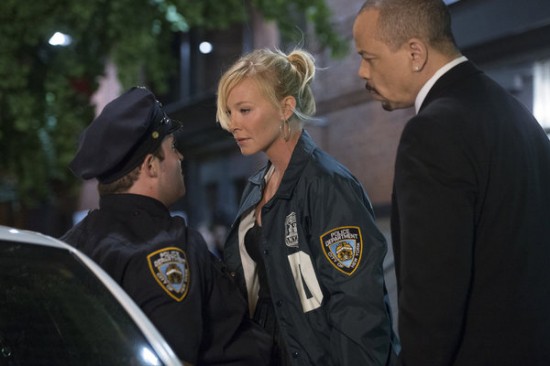 Law & Order: Special Victims Unit : Fotos Ice-T, Kelli Giddish