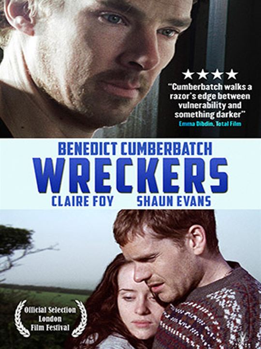 Wreckers : Poster