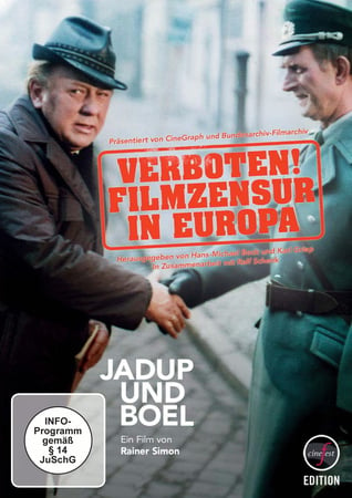 Jadup e Boel : Poster