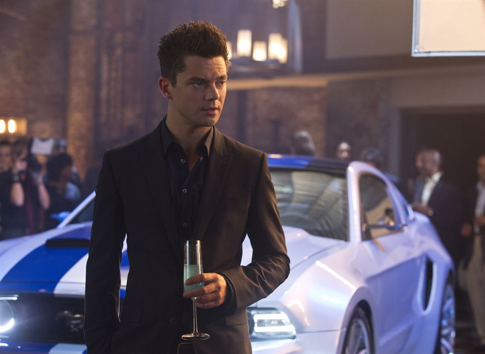 Need for Speed - O Filme : Fotos Dominic Cooper