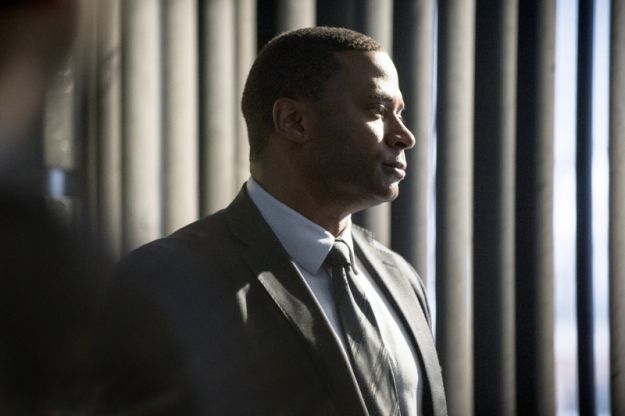 Arrow : Fotos David Ramsey