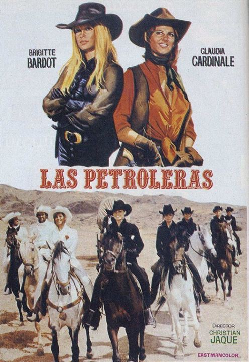 As Petroleiras : Poster