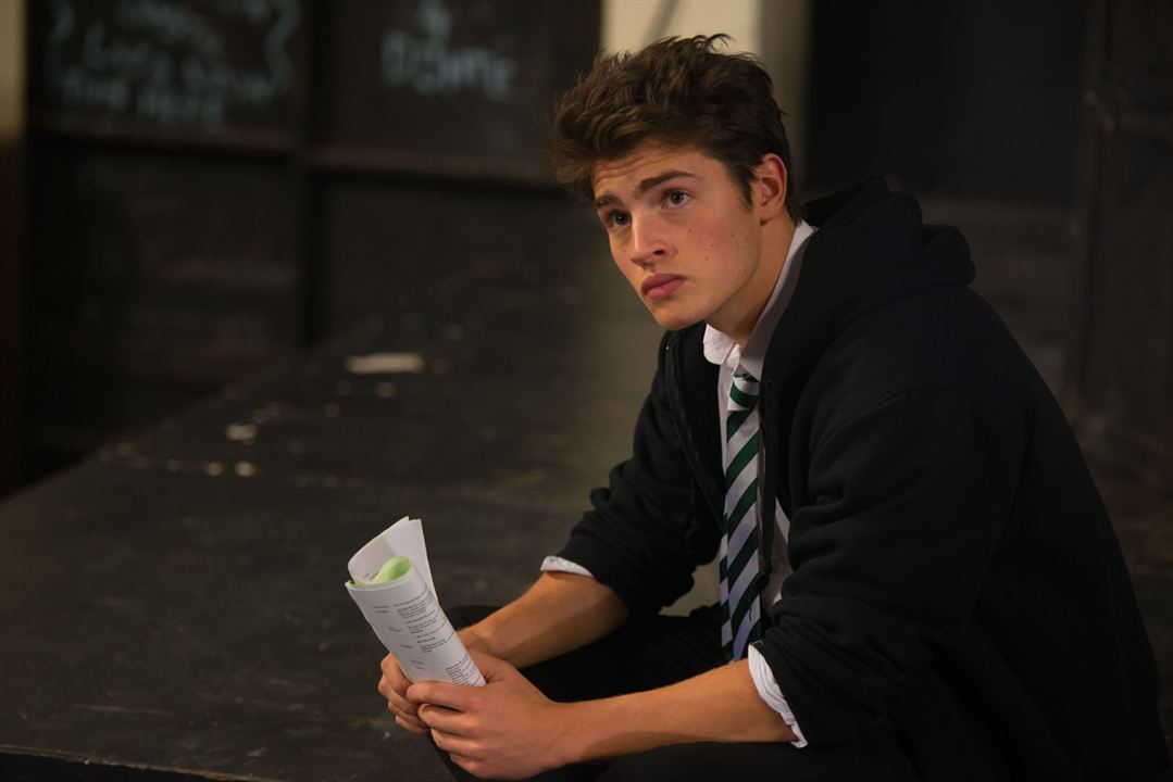 Fotos Gregg Sulkin