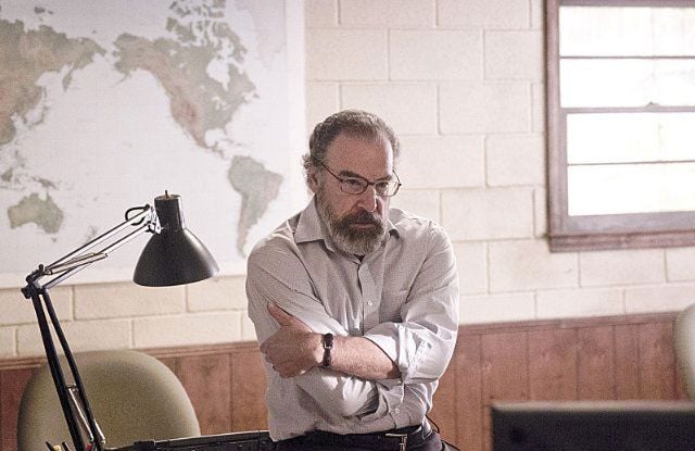 Homeland : Fotos Mandy Patinkin