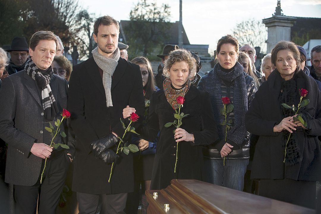 Fotos Macha Méril, Alex Skarbek