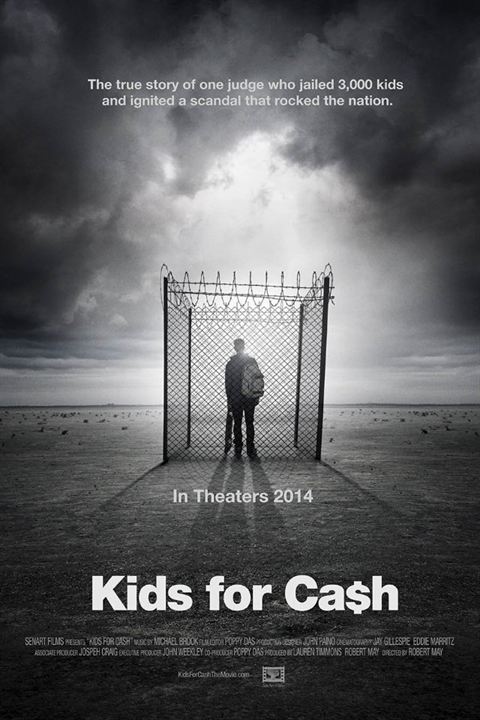 Kids for Cash : Poster