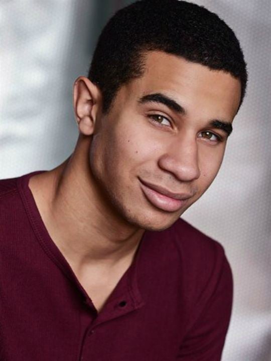 Poster Demetrius Joyette