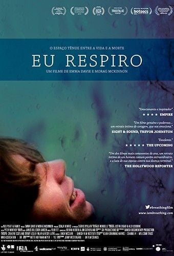 Eu Respiro : Poster