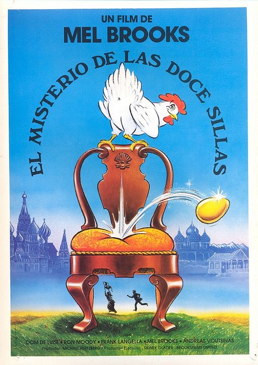 Banzé na Rússia : Poster