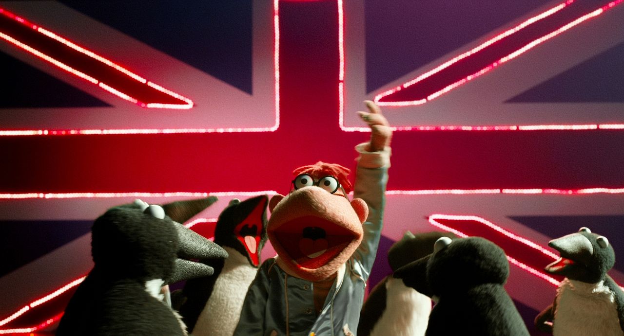 Muppets 2 - Procurados e Amados : Fotos