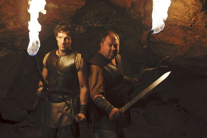 Atlantis : Fotos Mark Addy, Jack Donnelly (II)