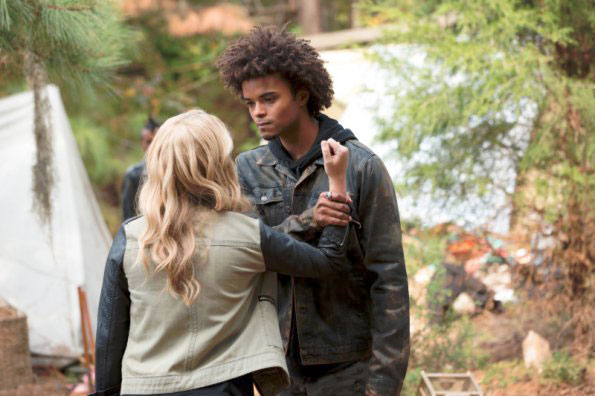 The Originals : Fotos Eka Darville