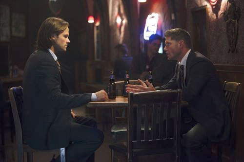 Supernatural : Poster Jensen Ackles, Jared Padalecki