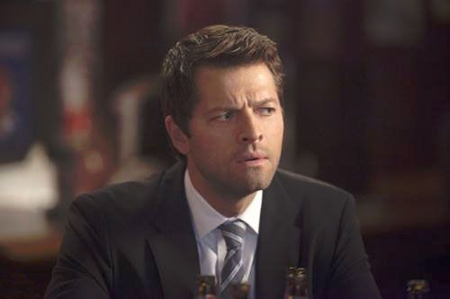 Supernatural : Fotos Misha Collins