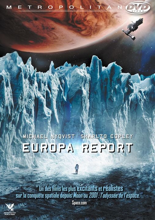 Europa Report : Poster