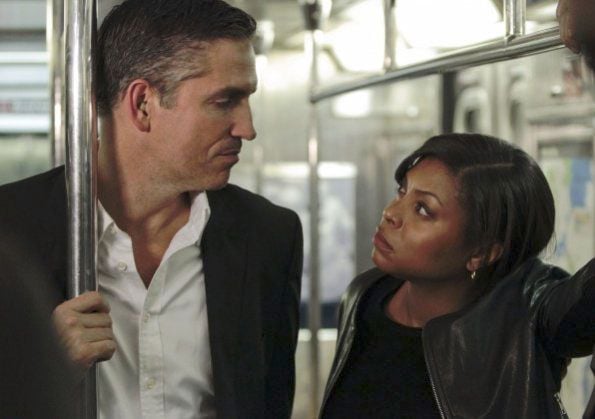 Person Of Interest : Fotos Taraji P. Henson, Jim Caviezel