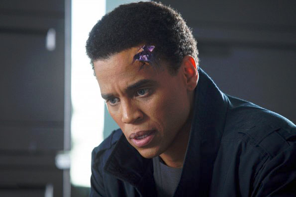 Almost Human : Fotos Michael Ealy