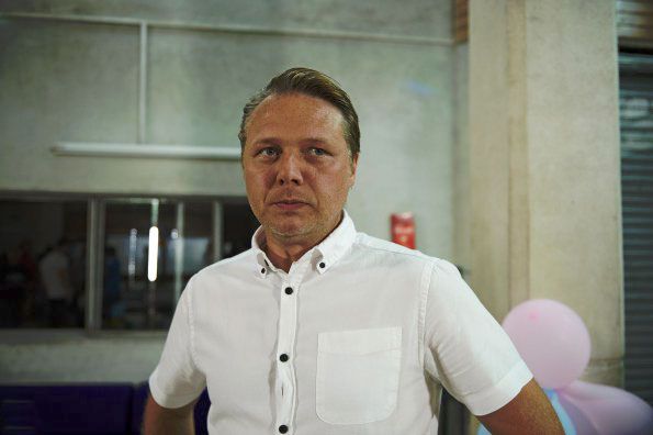 Fotos Shaun Dooley