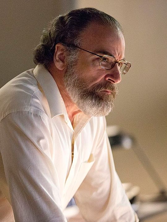 Homeland : Fotos Mandy Patinkin