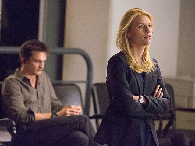 Homeland : Fotos Claire Danes