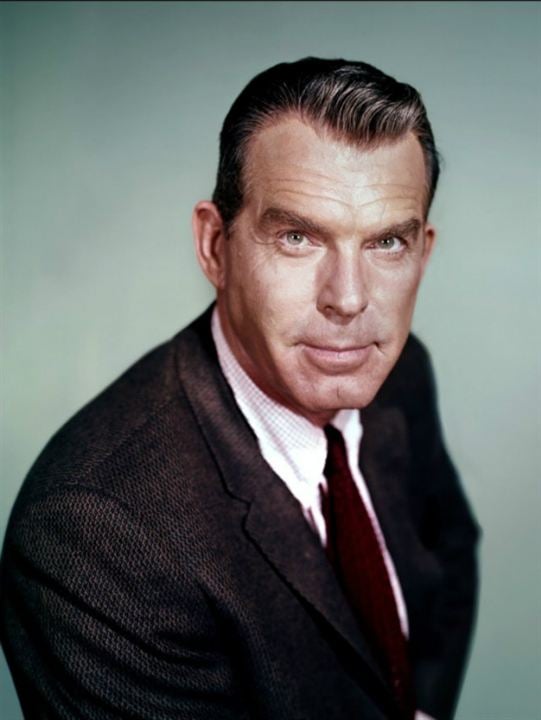 Poster Fred MacMurray