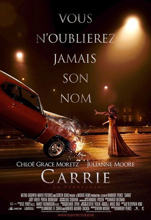 Carrie - A Estranha : Poster