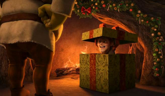 Natal Shrektacular do Burro