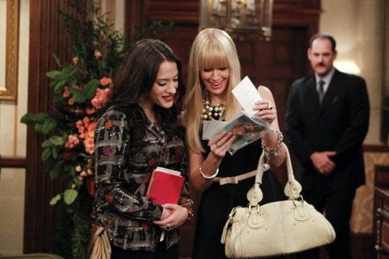 2 Broke Girls : Fotos Beth Behrs, Kat Dennings