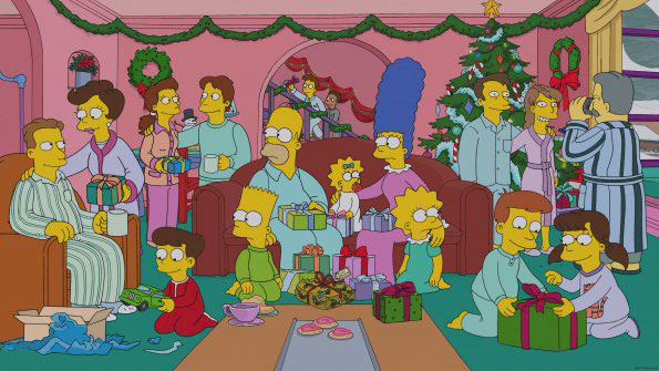 Os Simpsons : Fotos