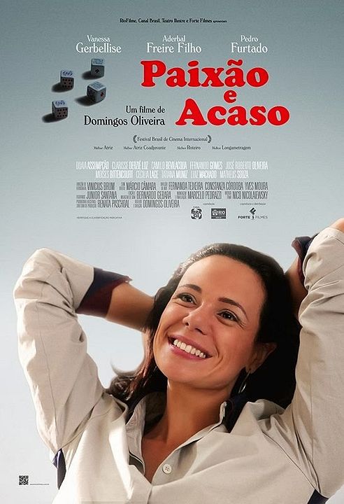 Paixão e Acaso : Poster