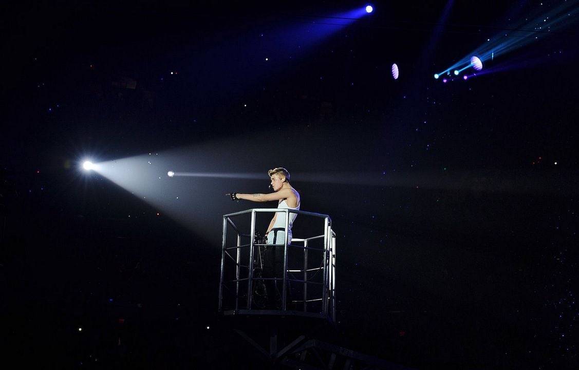 Justin Bieber's Believe : Fotos